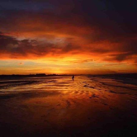Face A La Mer, Appartement Rdc Bray Dunes Εξωτερικό φωτογραφία