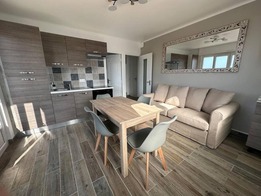 Face A La Mer, Appartement Rdc Bray Dunes Εξωτερικό φωτογραφία