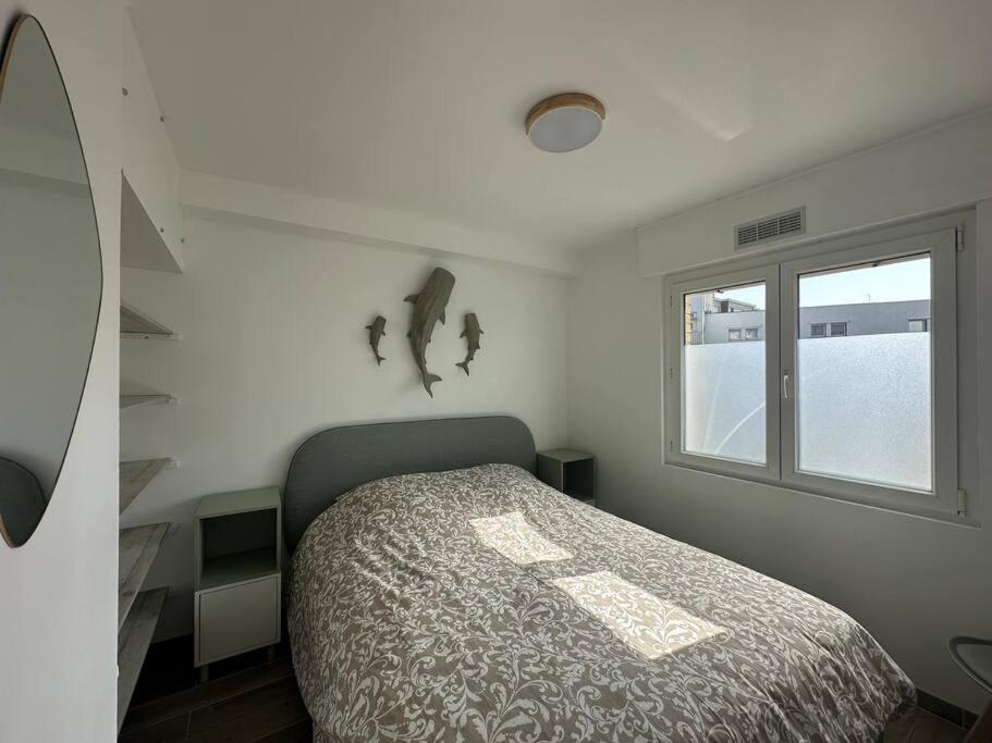 Face A La Mer, Appartement Rdc Bray Dunes Εξωτερικό φωτογραφία