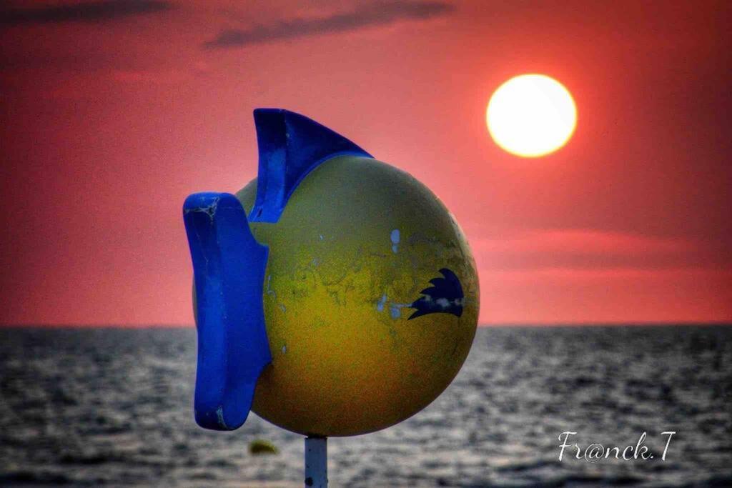 Face A La Mer, Appartement Rdc Bray Dunes Εξωτερικό φωτογραφία