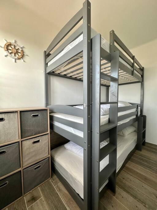 Face A La Mer, Appartement Rdc Bray Dunes Εξωτερικό φωτογραφία